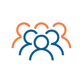 Connections with national and international leaders